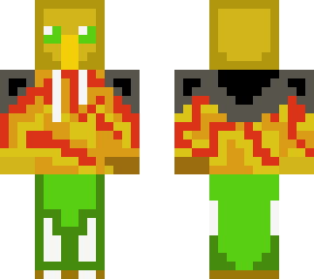 blazing totum