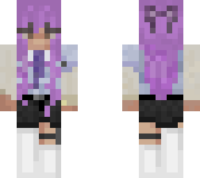 blondie's skin