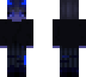 blue devil boy? fixed