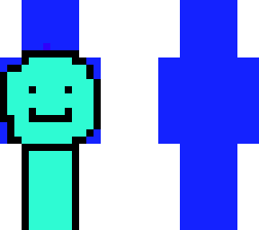 blue egg