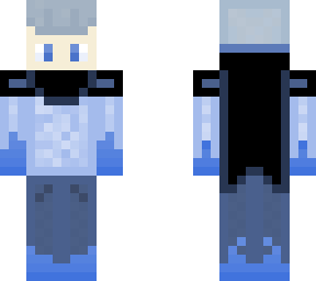 blue fire