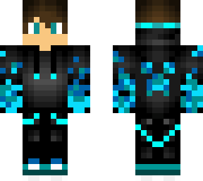 blue fire