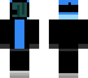 blue infection fundy