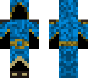 blue mage