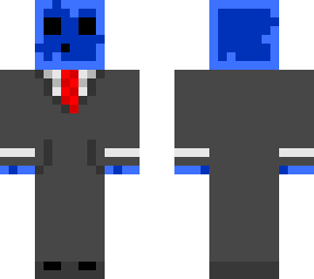 blue slime banker