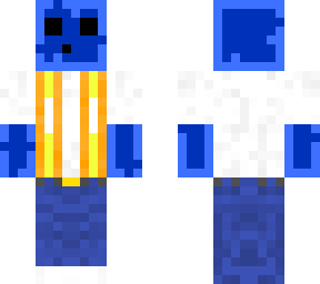 blue slime builder