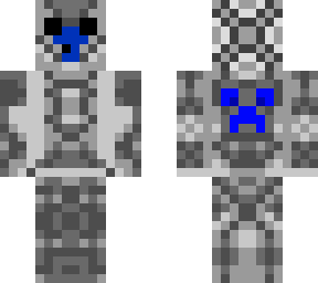 blue slime knight