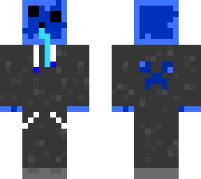 blue slime noob