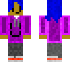 blueberry grape boy