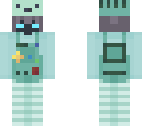 bmo  skin by breadings