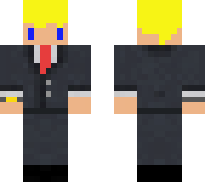 bongo business suit (best)