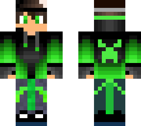boy creeper skin emejorada