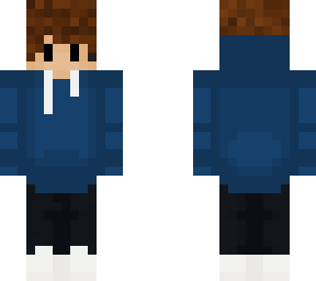 boy in sweater