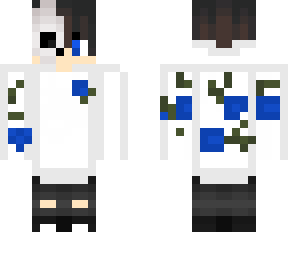 boy rose blue 2.0