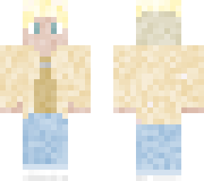 boy skin