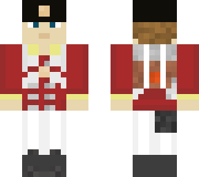 british 5th regiment on foot