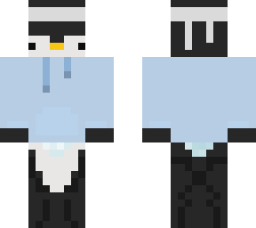 buff penguino