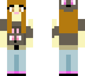 bunnie beanie