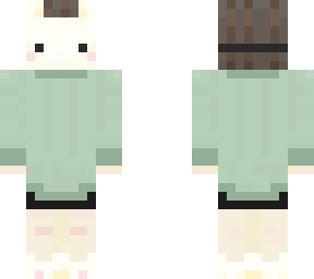bunny mask