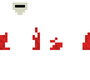 burned ice man