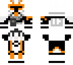 captain rex 332 recolour