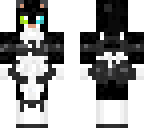 cat maid
