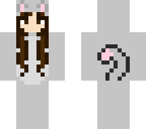 cat onesie (for competition)