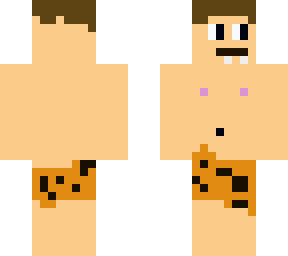 cave man
