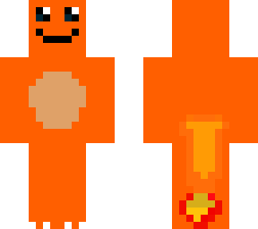 charmander!