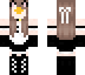 cheese cat maid
