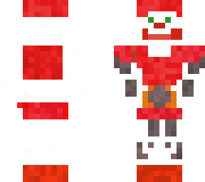 circus baby
