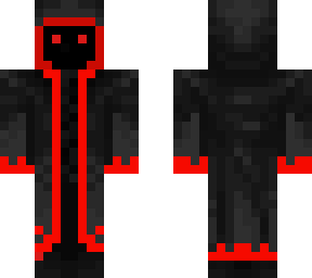 cloaked