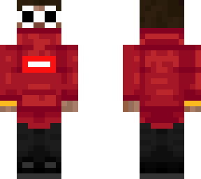 clout steve (red)