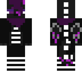 clover main outfit 2
