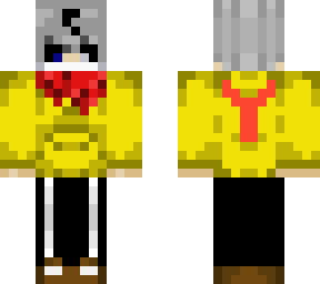coldyasmoldy skin shaded ver.