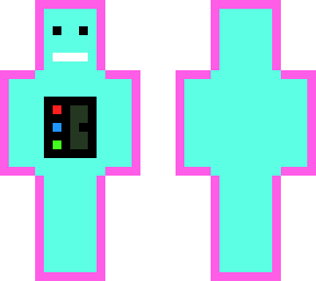 colour robot