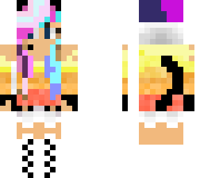 colourful gamer