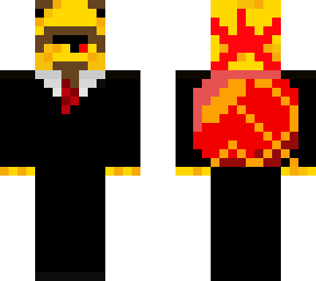communist cheese tuxedo