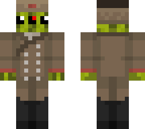 communist melon man