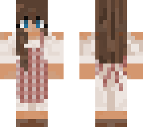 cook girl edit