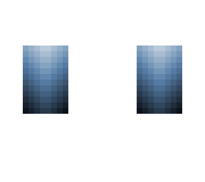 cool blue shading