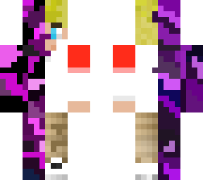 corrupted tommyinnit skin