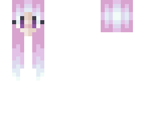 cotton candy hair base