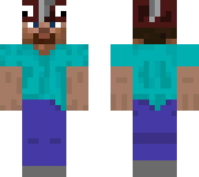 cow hat steve