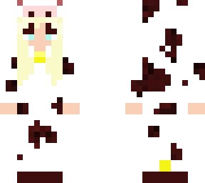 cow onesie!
