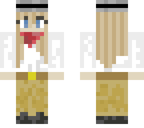 cowgirl blonde