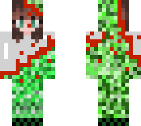 creeper girl
