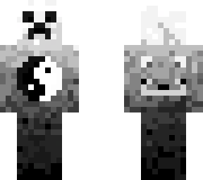 creeper yin yang