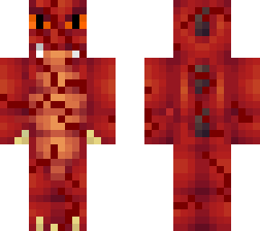 crimson titan