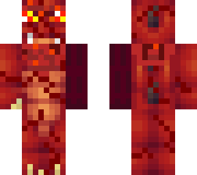 crimson titan